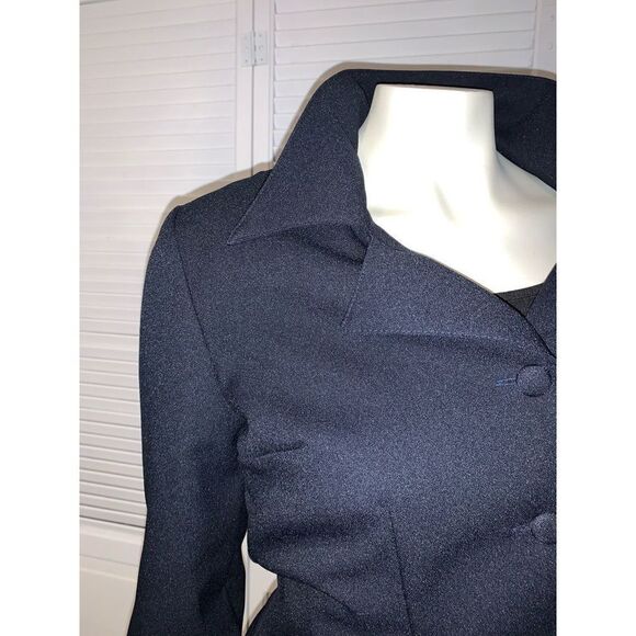 Vintage ALL THAT JAZZ Button Down Blazer 9/10 - Picture 3 of 10